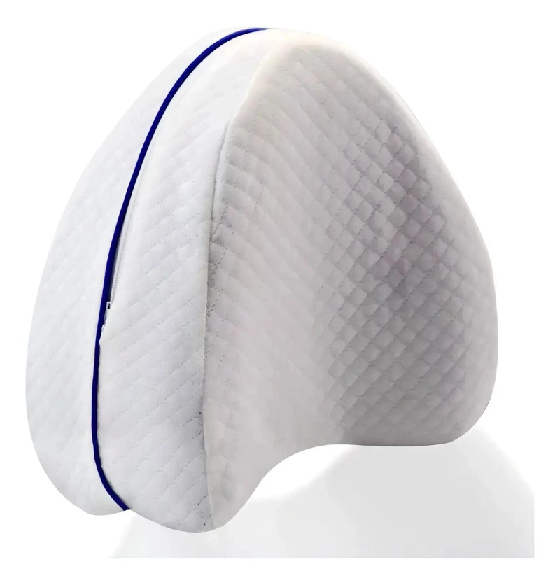 PACK ALMOHADA ORTOPE DICA Y COJIN PARA PIERNAS VISCOELASTICO - 7