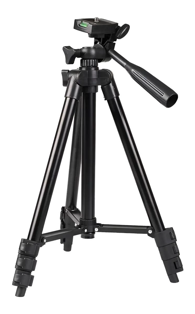 TRIPODE PLEGABLE PROFESIONAL 170 CM CON BOLSA DE TRANSPORTE - 1