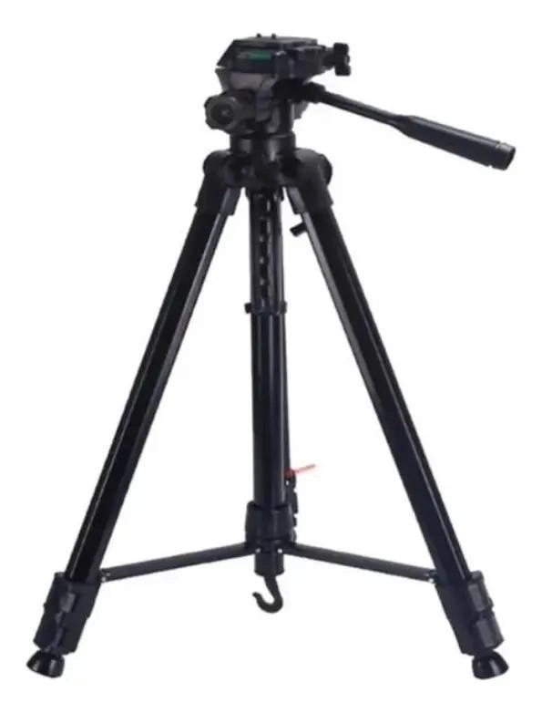 TRIPODE PLEGABLE PROFESIONAL 170 CM CON BOLSA DE TRANSPORTE - 10
