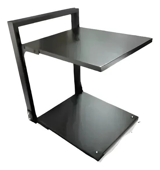 ORGANIZADOR DE COCINA VERTICAL DE 2 NIVELES 27X23X30 CM - 1
