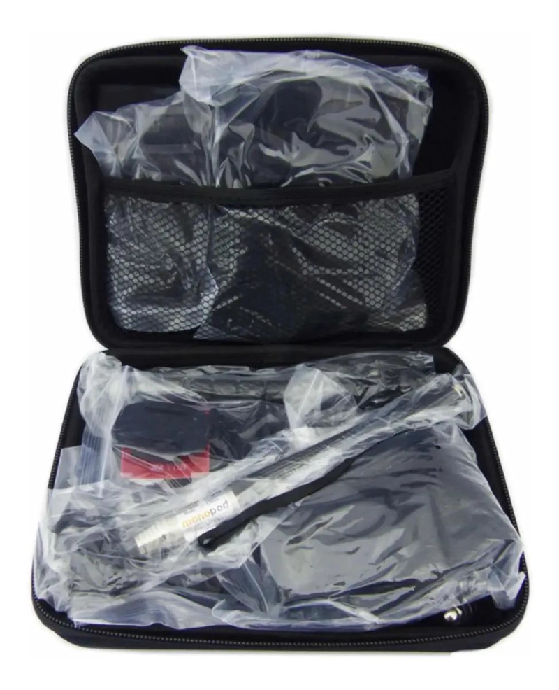 SET DE 30 ACCESORIOS PARA CAMARA DE ACCION - 2