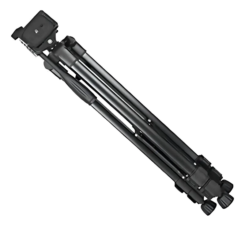 TRIPODE PROFESIONAL PARA CAMARA CON ADAPTADOR Y MORRAL DE TRANSPORTE - 5