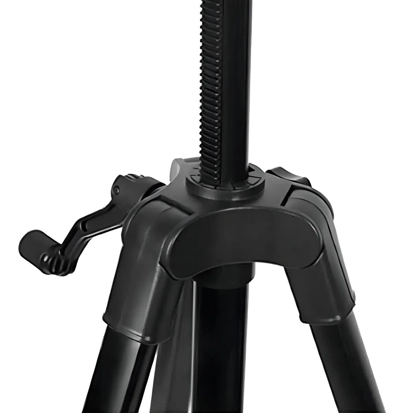 TRIPODE PROFESIONAL PARA CAMARA CON ADAPTADOR Y MORRAL DE TRANSPORTE - 6