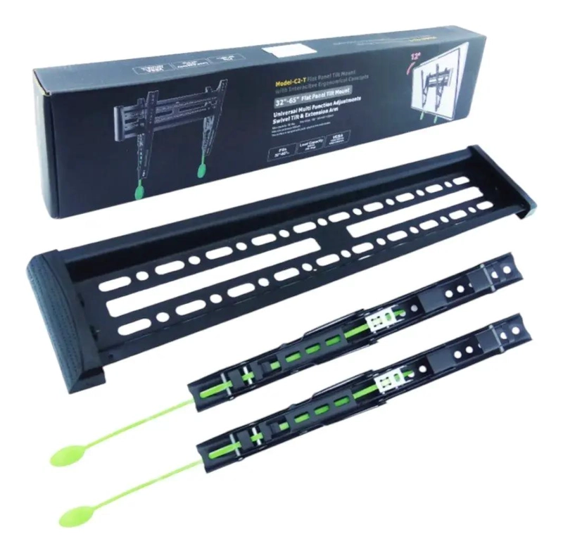 SOPORTE PARA TV DE 32 A 65 PULGADAS CON INCLINACION - 6