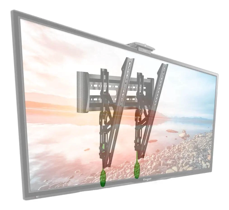 SOPORTE PARA TV DE 32 A 65 PULGADAS CON INCLINACION - 7