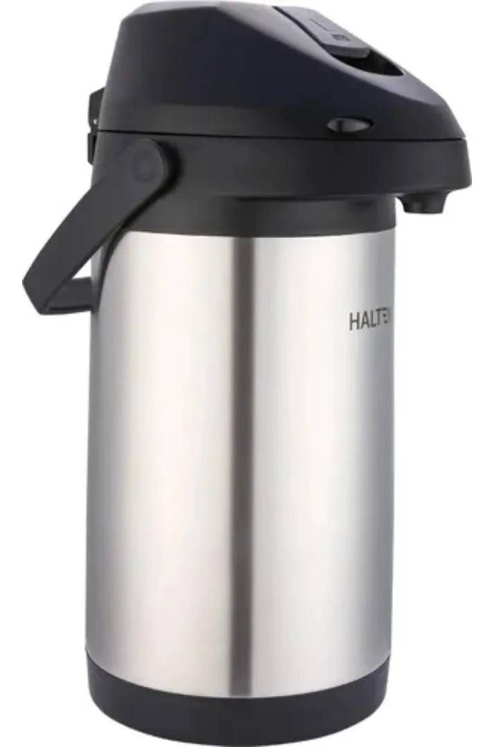 TERMO SIFON GRANDE 1.9 LITROS PARA BEBIDAS CALIENTES Y FRIAS - 2