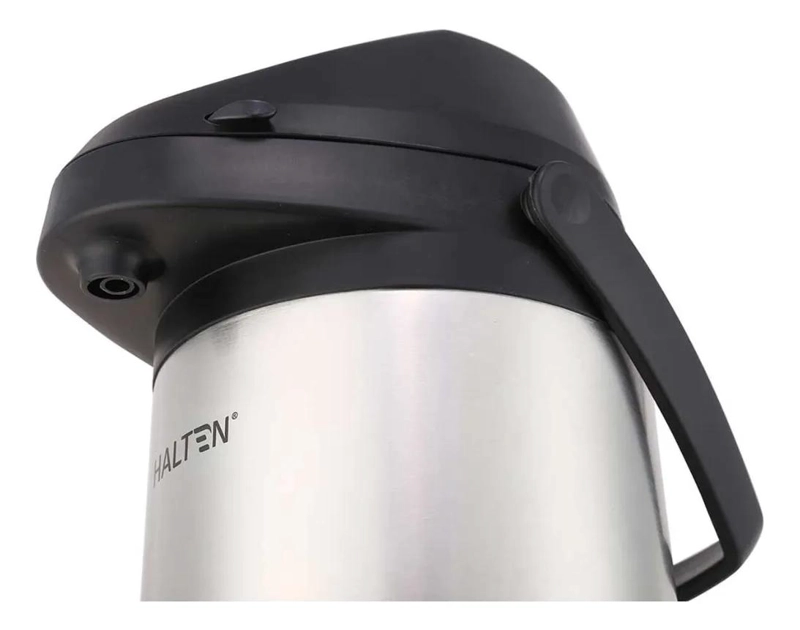 TERMO SIFON GRANDE 1.9 LITROS PARA BEBIDAS CALIENTES Y FRIAS - 5