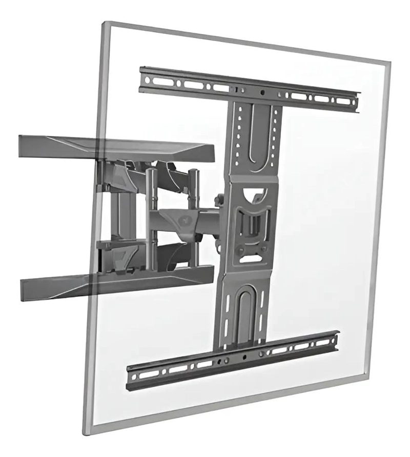 SOPORTE DE TV AJUSTABLE PARA PANTALLAS DE 45 A 75 PULGADAS - 1