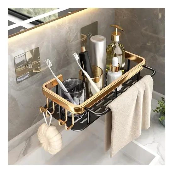 ORGANIZADOR DE DUCHA CON DISEÑO MODERNO Y FUNCIONAL - 3