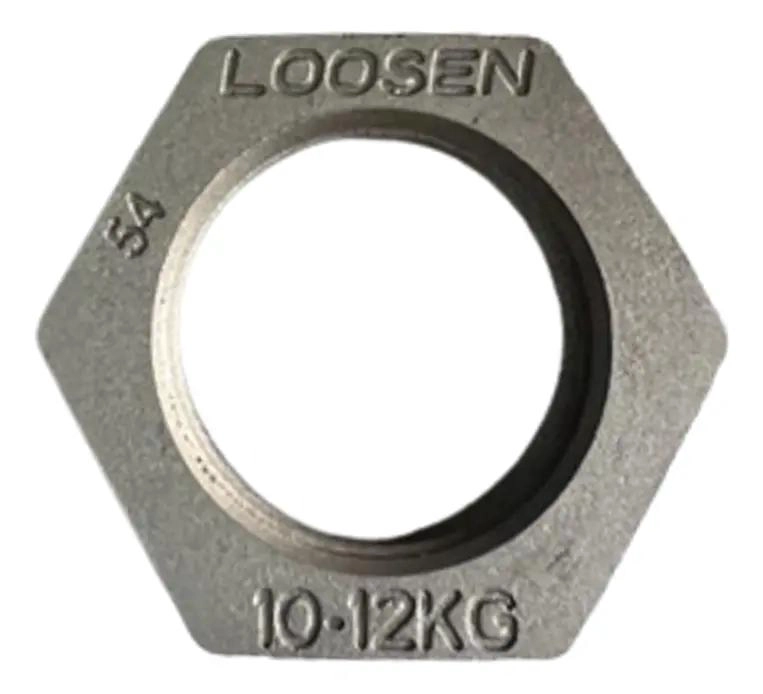 TUERCA PARA EJE MECANISMO LAVADORA 10-12KG - 2