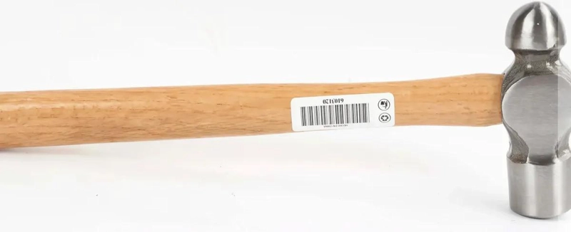 MARTILLO MECANICO DE 32 OZ CON MANGO DE MADERA - 1