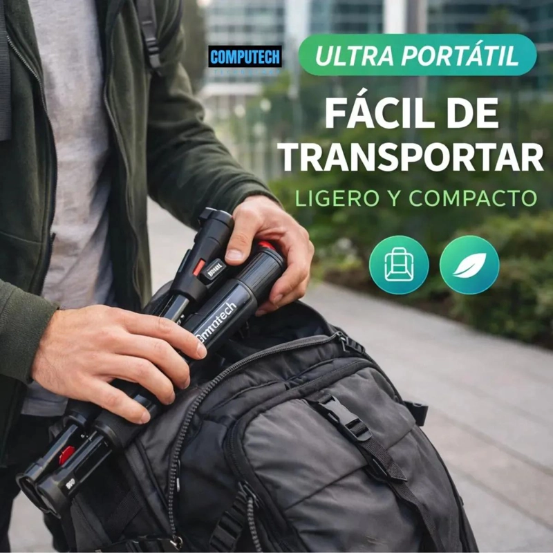 TRIPODE AJUSTABLE PREMIUM PARA STARLINK MINI CON ESTACAS DE ANCLAJE - 4