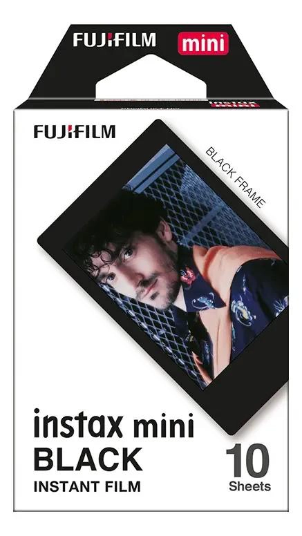 PELICULA INSTANTANEA PARA CAMARAS FUJIFILM INSTAX MINI, 10 FOTOS - 1