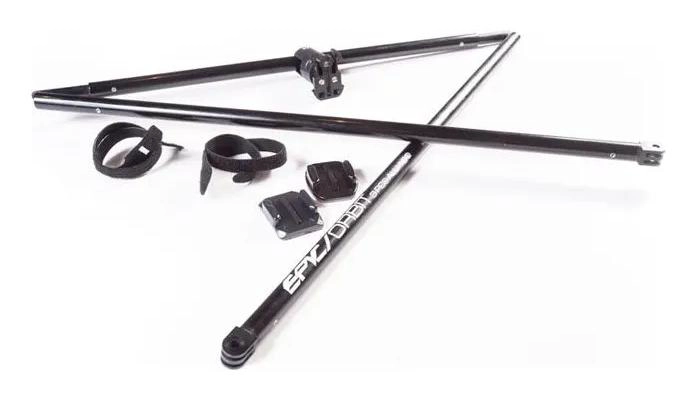 MONTURA GIRATORIA PLEGABLE 360° PARA CAMARAS DE ACCION - 3