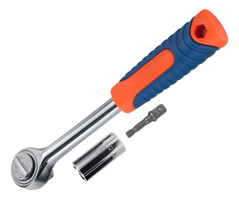 LLAVE DE APRIETE FIJA 11CM ACERO CR-V - 1