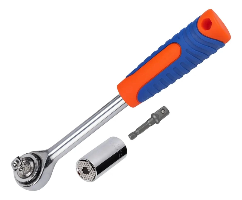 LLAVE DE APRIETE FIJA 11CM ACERO CR-V - 3