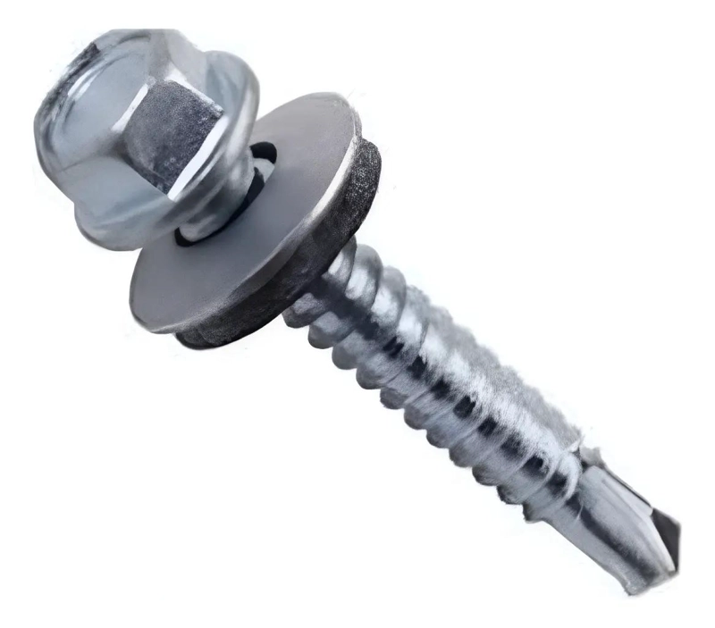 TORNILLO SELLADOR AUTORROSCANTE 2 1/2 - 1