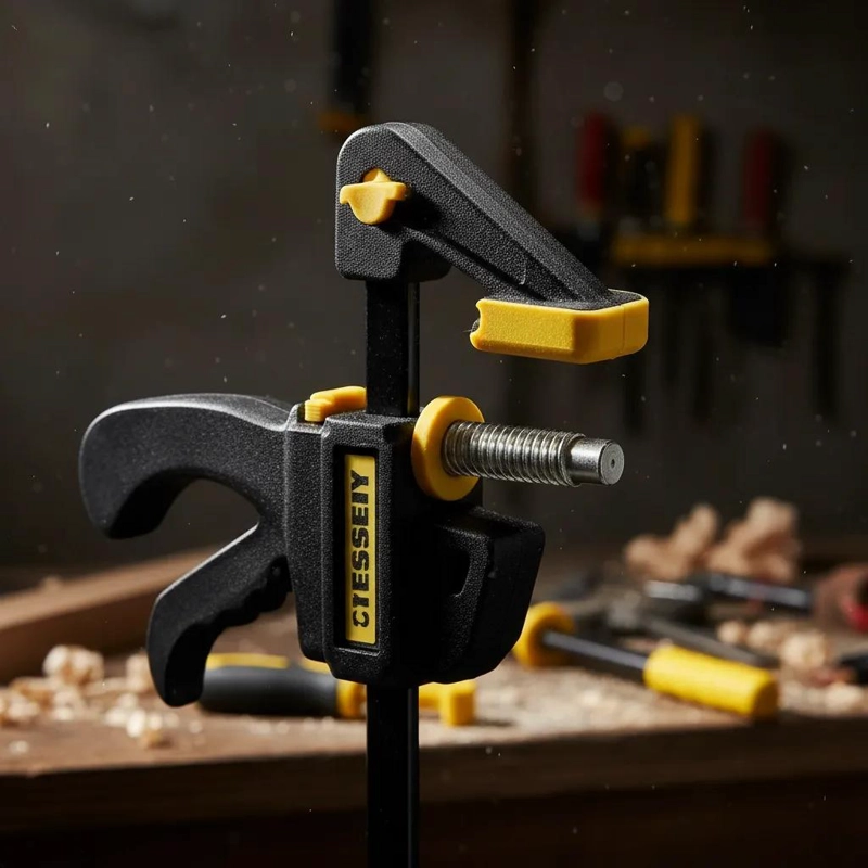 SET DE PRENSAS RAPIDAS PARA MADERA DE 48 PULGADAS - 2