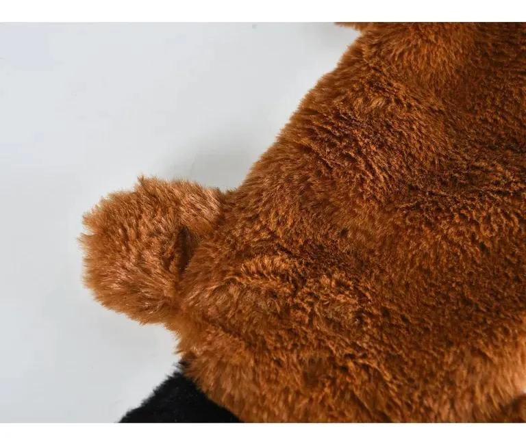 JUGUETE PLUSH ARDILLA PARA PERROS PEQUEÑOS Y MEDIANOS - 6