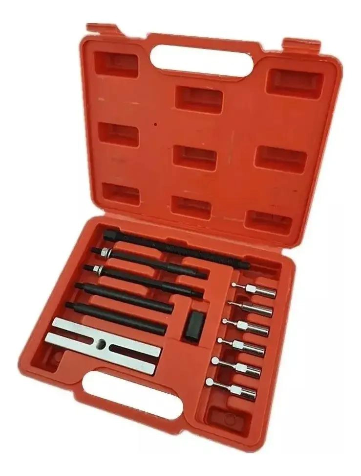KIT EXTRACTOR DE RODAMIENTO 13 PIEZAS - 2