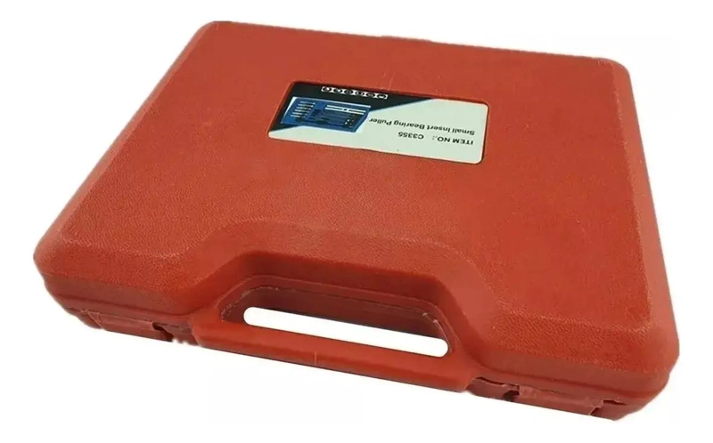 KIT EXTRACTOR DE RODAMIENTO 13 PIEZAS - 3
