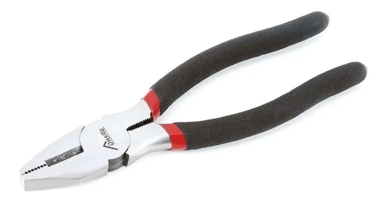 ALICATE UNIVERSAL PROTEGIDO PARA TRABAJOS DE MANTENIMIENTO - 1