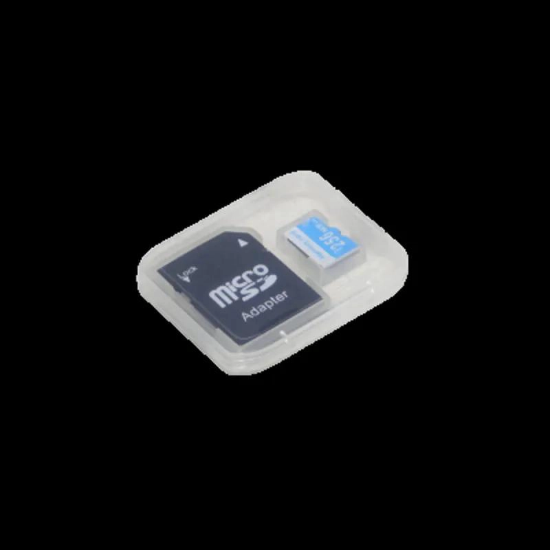 TARJETA MICROSD DE 256MB CLASE 6 CON ADAPTADOR SD - 4