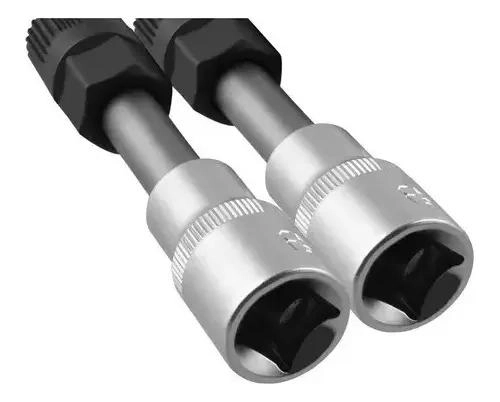 PUNTAS DADOS EXTRACTOR POLEAS ALTERNADOR 13 PIEZAS - 2