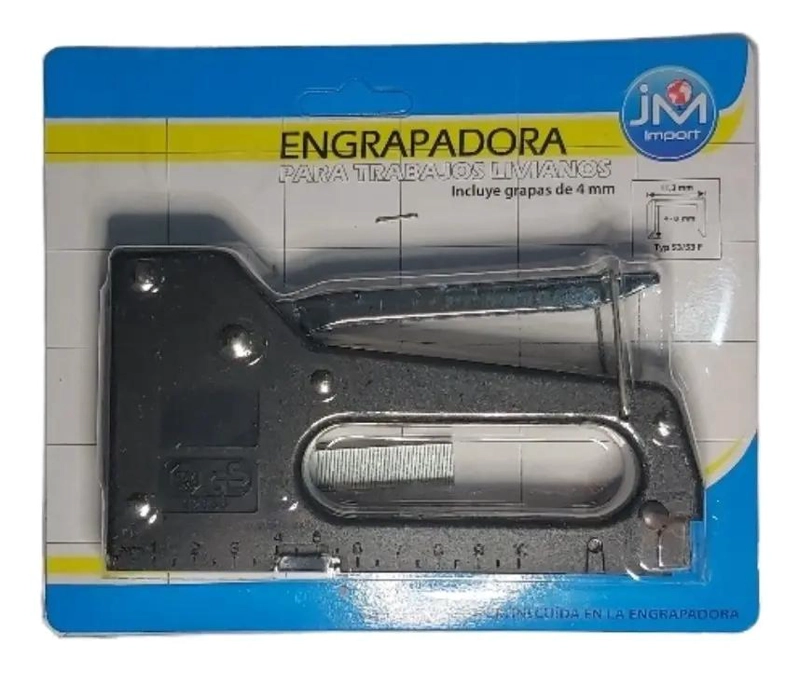 ENGRAPADORA LIVIANA PARA MULTIPLES APLICACIONES EN OFICINA Y HOGAR - 1