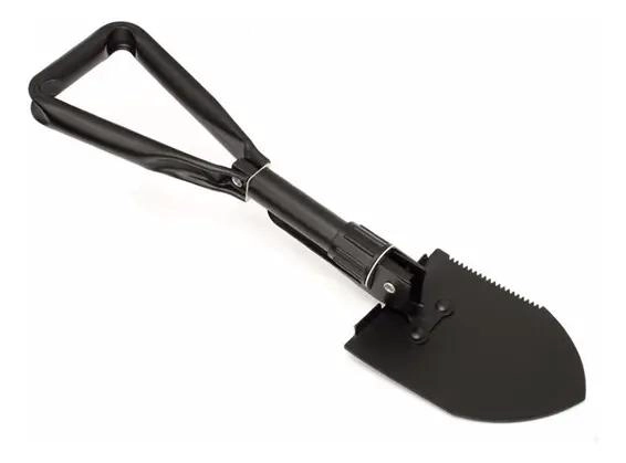 PALA DE 60 CM CON PICOTA Y GUANTES - 2