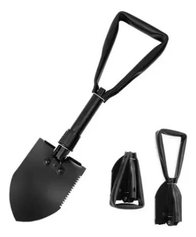 PALA DE 60 CM CON PICOTA Y GUANTES - 4