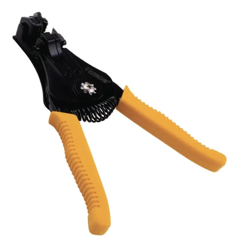 PINZA PELACABLES AUTOMATICA DE 7 PULGADAS CON MANGO ERGONOMICO - 1