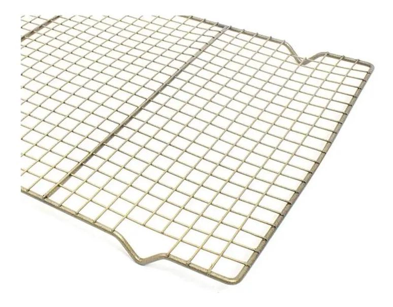 REJILLA PARA REPOSTERIA DE ACERO CON RECUBRIMIENTO ANTIADHERENTE - 2