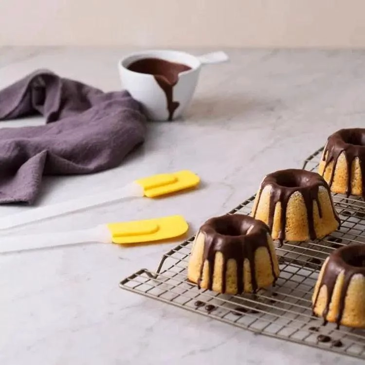 REJILLA PARA REPOSTERIA DE ACERO CON RECUBRIMIENTO ANTIADHERENTE - 3