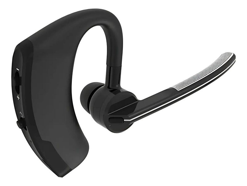 AURICULARES INALAMBRICOS CON MICROFONO Y CANCELACION DE RUIDO - 1