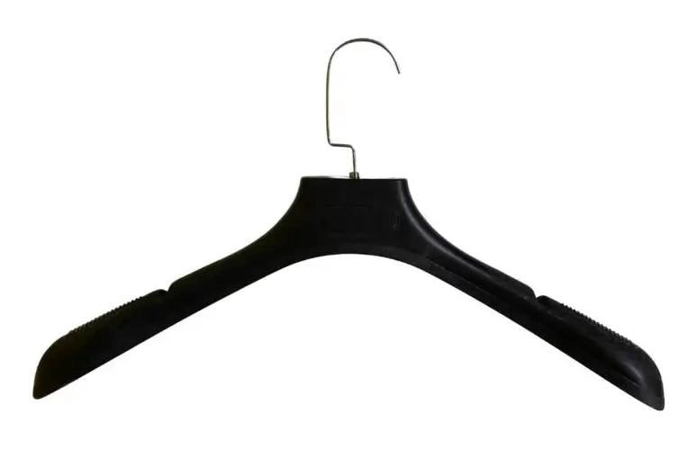 PACK DE 10 COLGADORES PLASTICOS PARA ROPA Y VESTIDOS - 2