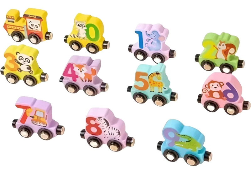 TREN DIDACTICO MAGNE TICO PARA APRENDIZAJE INFANTIL - 1