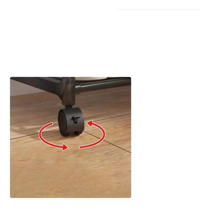 COLGADOR MULTIFUNCIONAL PARA ROPA Y ZAPATOS CON ESTANTE - 6