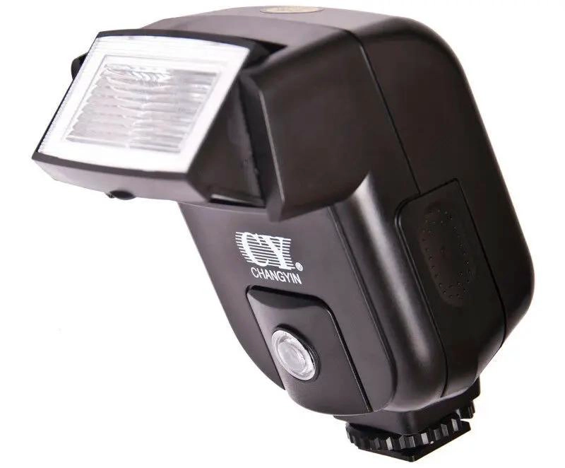 FLASH COMPLEMENTARIO PARA CAMARAS RE FLEX Y SEMI PRO - 1