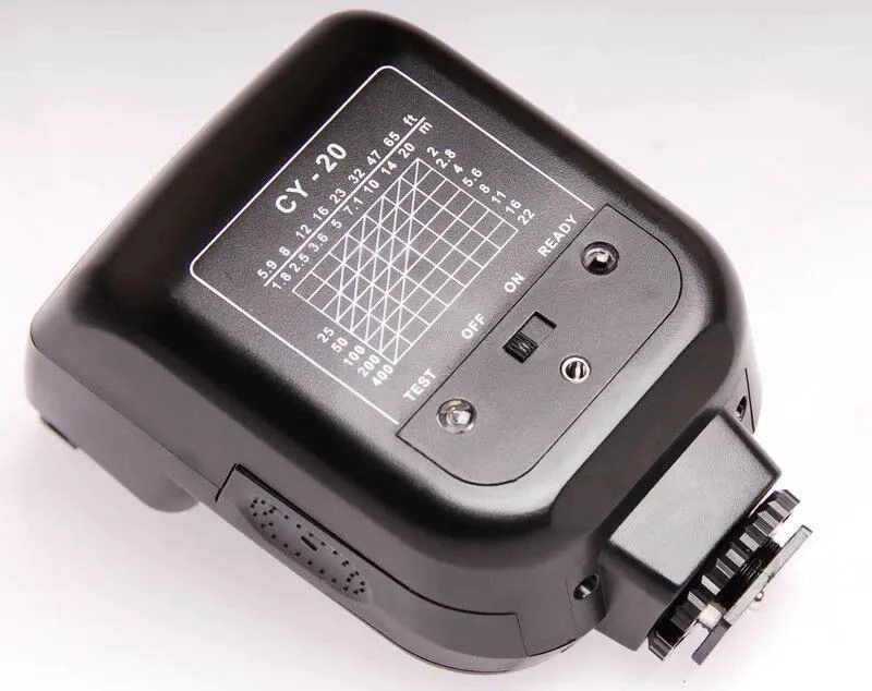 FLASH COMPLEMENTARIO PARA CAMARAS RE FLEX Y SEMI PRO - 2