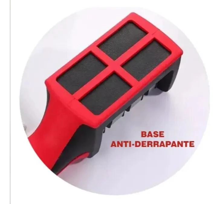 AFILADOR MANUAL PARA CUCHILLOS DE COCINA PRACTICO Y EFICAZ - 4