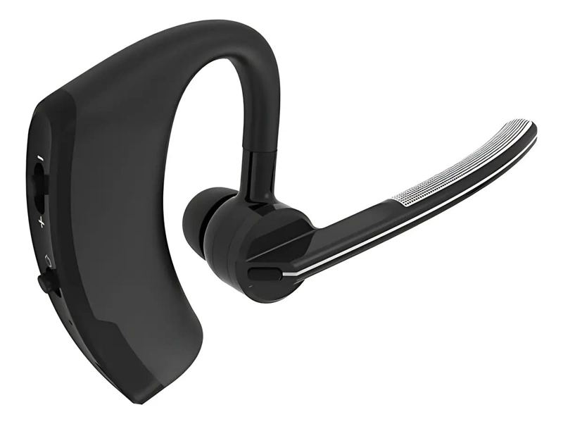 AURICULARES INALAMBRICOS CON MICROFONO Y CANCELACION DE RUIDO - 1