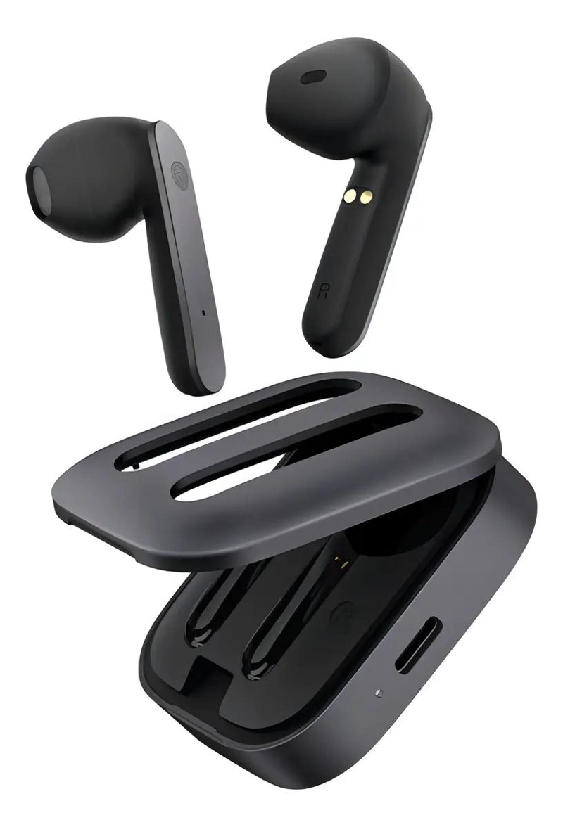 AURICULARES IN-EAR INALAMBRICOS BLUETOOTH CON MICROFONO TWS - 1