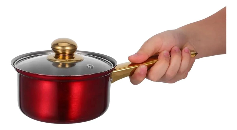 JUEGO DE UTENSILIOS DE COCINA ANTIADHERENTE 18 PIEZAS - 4