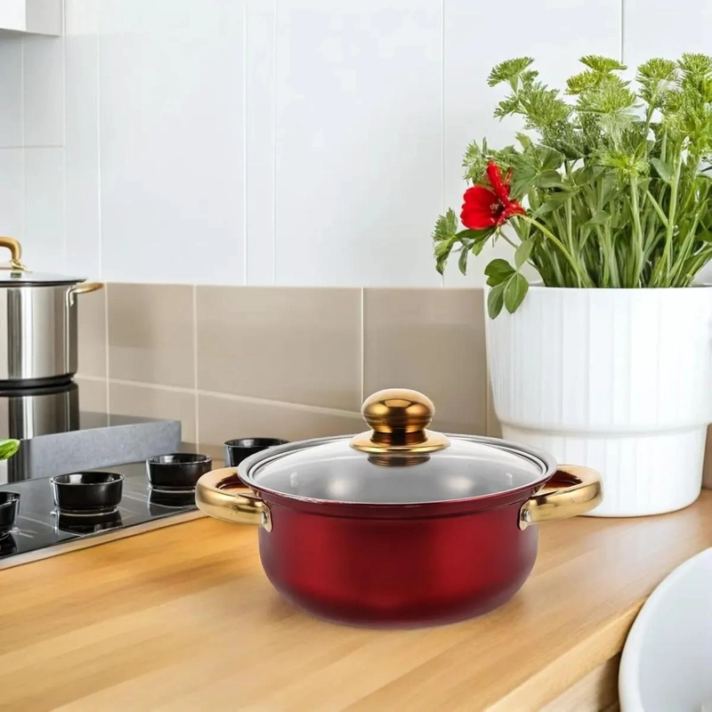 JUEGO DE UTENSILIOS DE COCINA ANTIADHERENTE 18 PIEZAS - 7