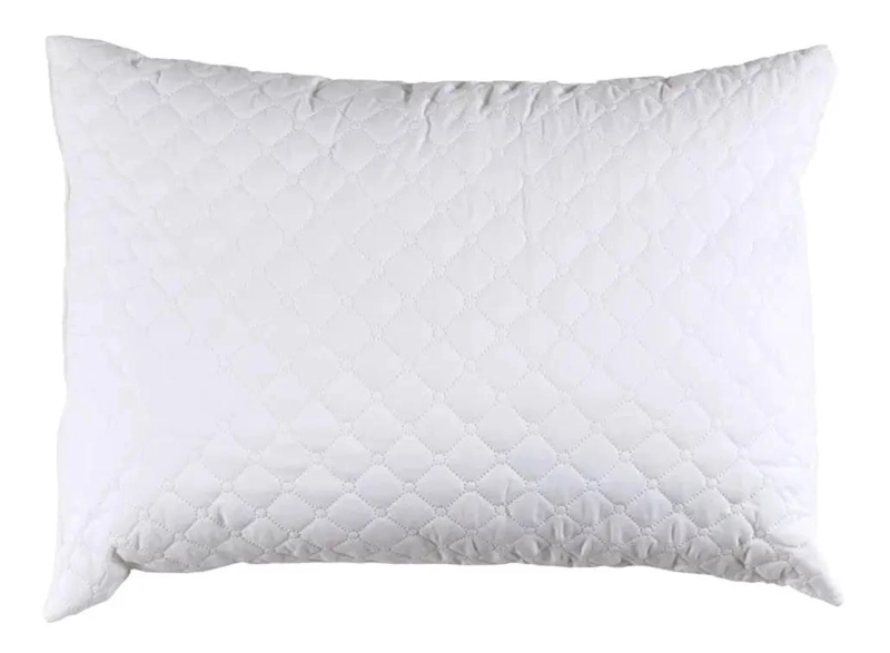 PACK DE 2 ALMOHADAS PREMIUM HIPOALERGE NICAS PARA SUEÑO REPARADOR - 2
