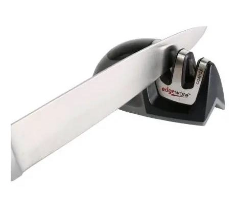 AFILADOR DE CUCHILLOS PRACTICO Y EFICIENTE PARA COCINA - 3
