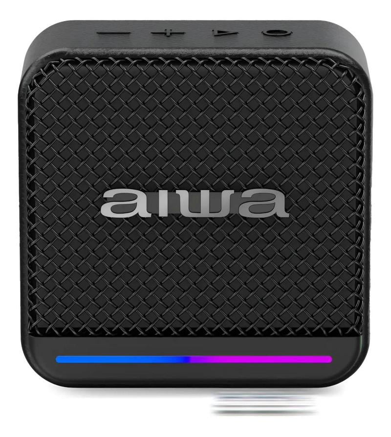 PARLANTE BLUETOOTH PORTATIL 7W CON RADIO FM Y RESISTENCIA AL AGUA - 1