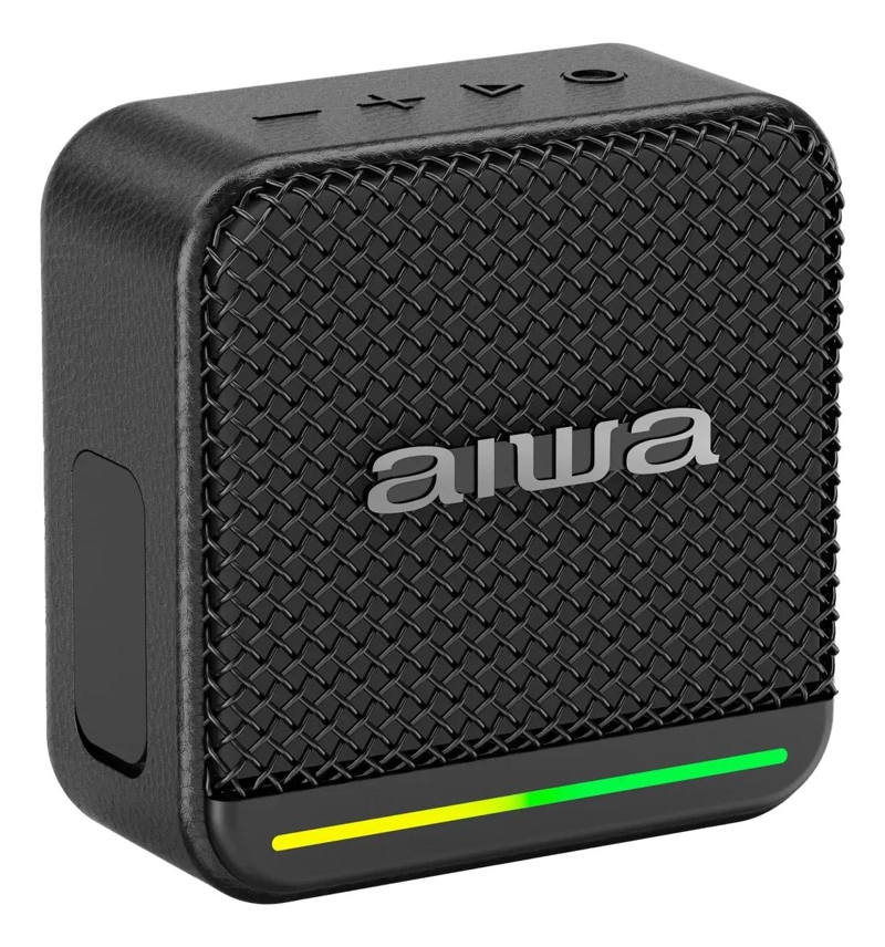 PARLANTE BLUETOOTH PORTATIL 7W CON RADIO FM Y RESISTENCIA AL AGUA - 4