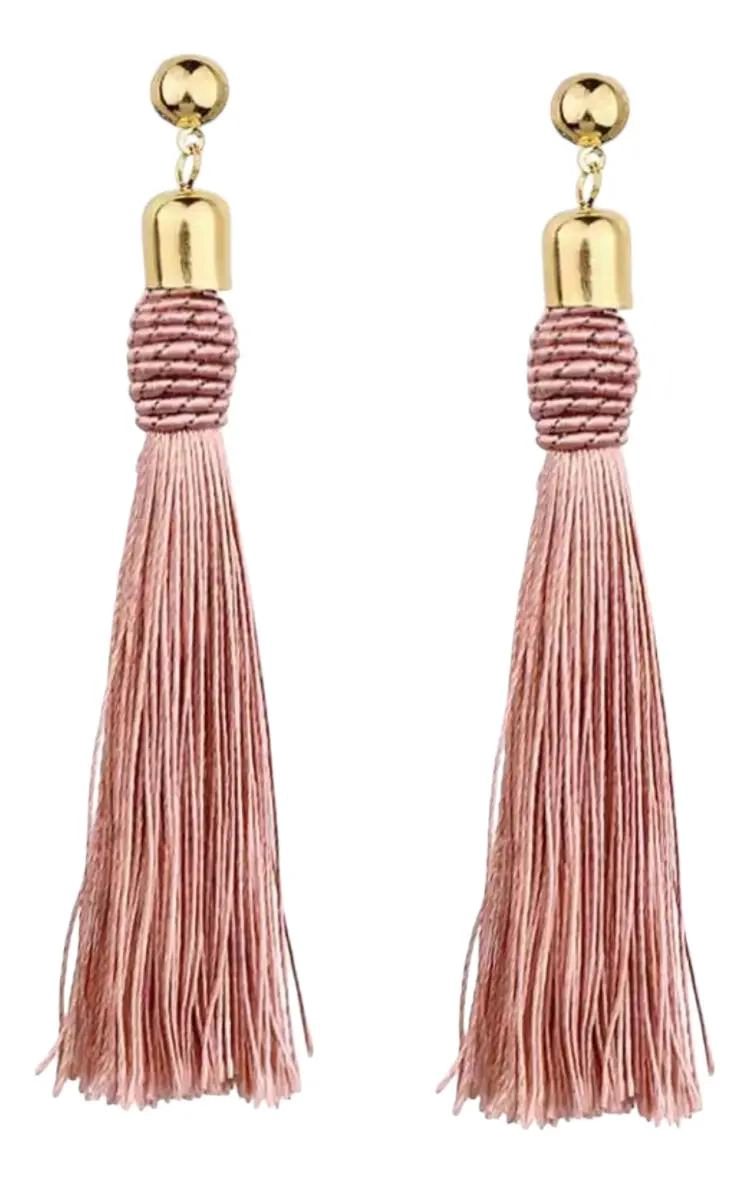AROS COLGANTES ARTESANALES DE BORLA ELEGANTES 12 CM - 4